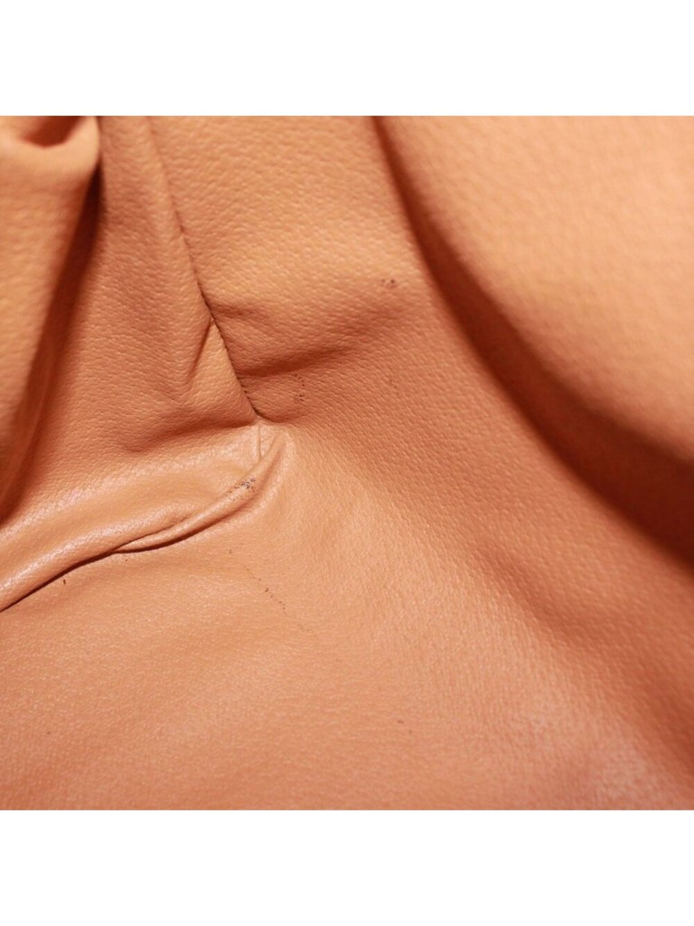 Celine Macadam Leather Brown Handbag Gold - Picture 10 of 15